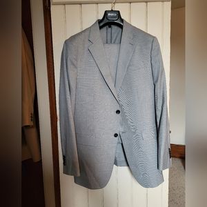 Banana Republic Suit